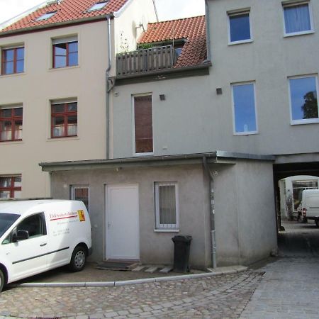 Altstadt Ferienwohnung Wißmar Exterior foto