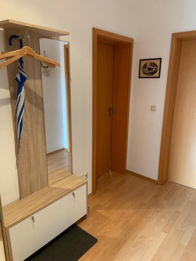 Altstadt Ferienwohnung Wißmar Exterior foto