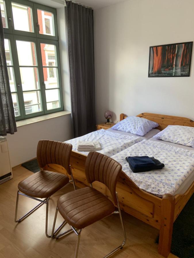 Altstadt Ferienwohnung Wißmar Exterior foto