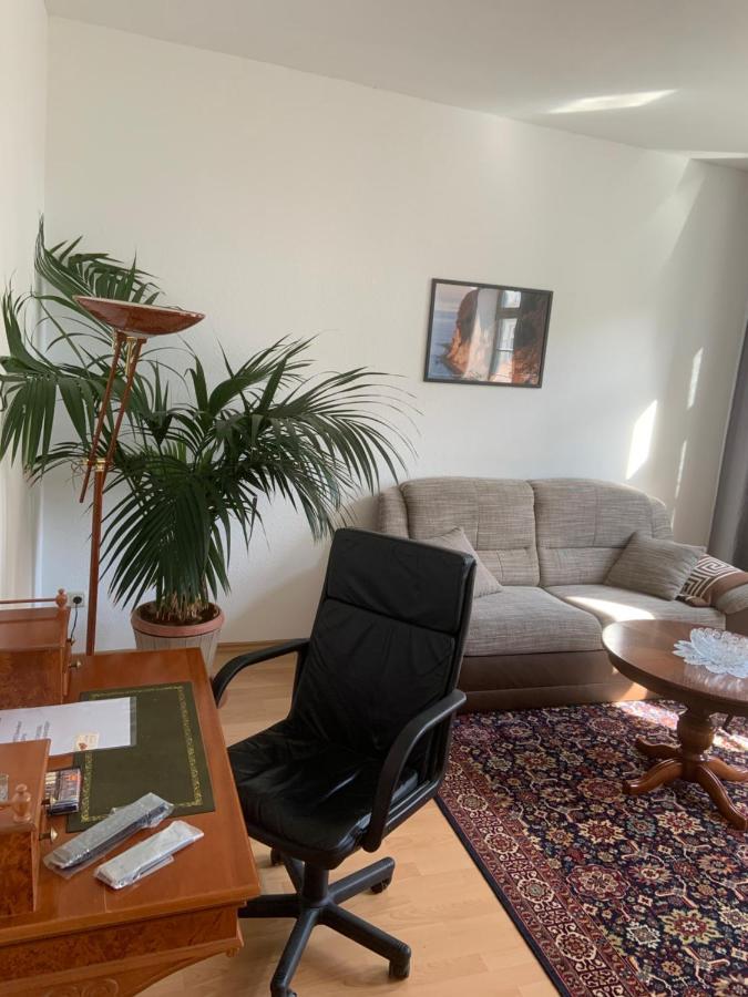 Altstadt Ferienwohnung Wißmar Exterior foto