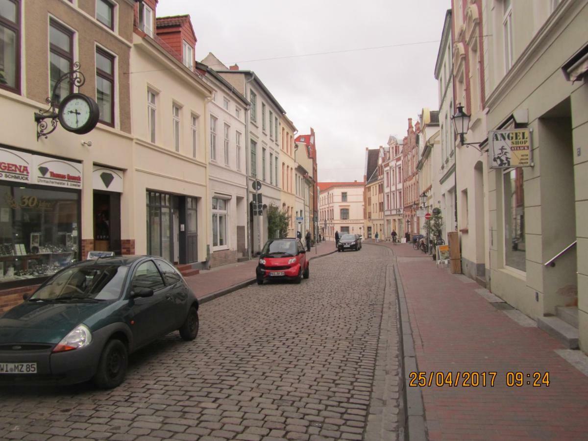 Altstadt Ferienwohnung Wißmar Exterior foto