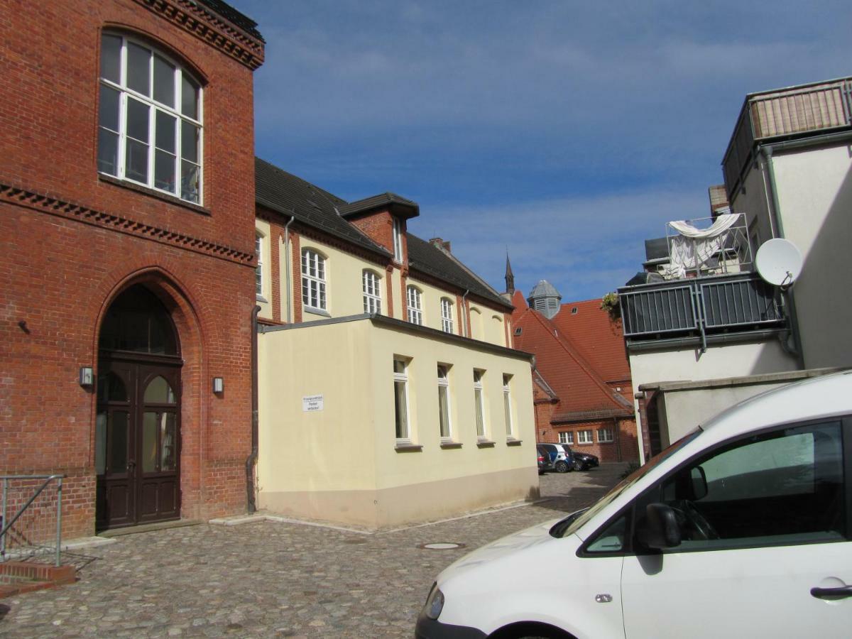 Altstadt Ferienwohnung Wißmar Exterior foto